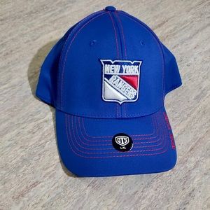 NWT Royal Blue New York Rangers baseball cap 🧢